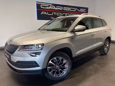 Škoda Karoq 2.0 TDI 116 Clever
