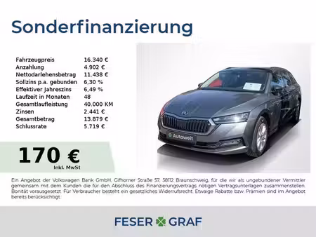 Škoda Octavia 2.0 TDI 116 Ambition