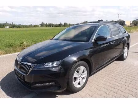 Škoda Superb 2.0 TDI 150 Ambition