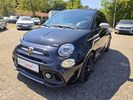 Abarth 500 1.4 160