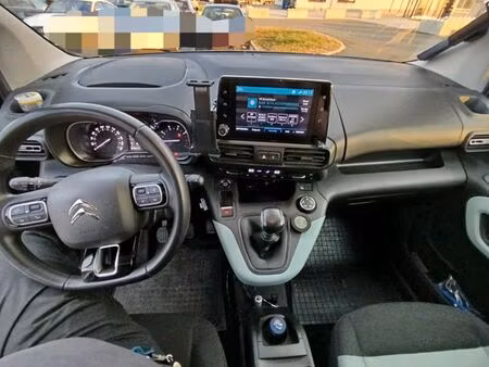 Citroën Berlingo 1.2 PureTech 110 Live