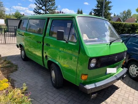 Volkswagen Combi T3