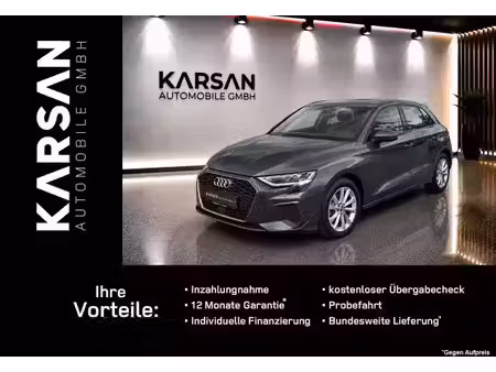 Audi A3 1.6 TFSI 110
