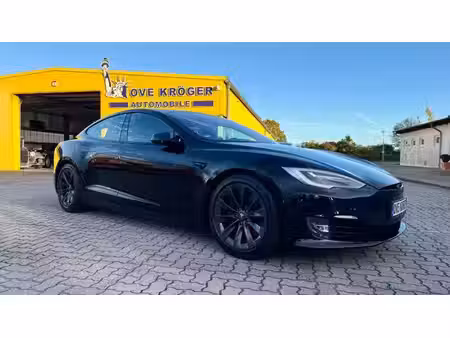 Tesla Model S Grande Autonomie 422 4x4