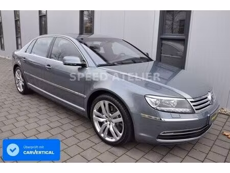 Volkswagen Phaeton V6 3.0 TDI 245 4Motion