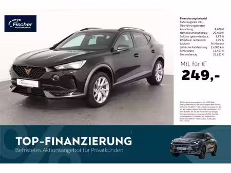 Cupra Formentor 1.5 TSI 150