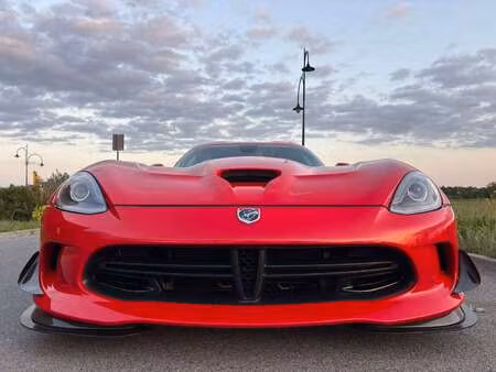 Dodge Viper Coupe 