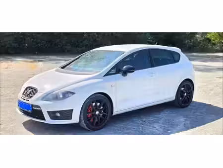 Seat Leon Cupra 2.0 TSI 265