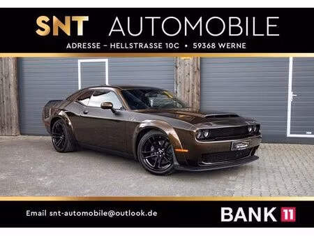 Dodge Challenger SRT V8 6.4