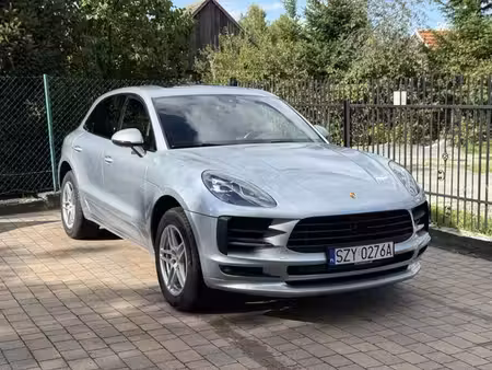 Porsche Macan 2.0 245 4x4