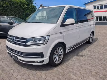 Volkswagen Multivan 2.0 TDI 204 4Motion