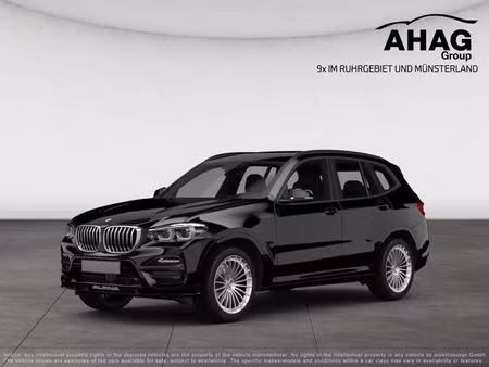 Alpina XD3 