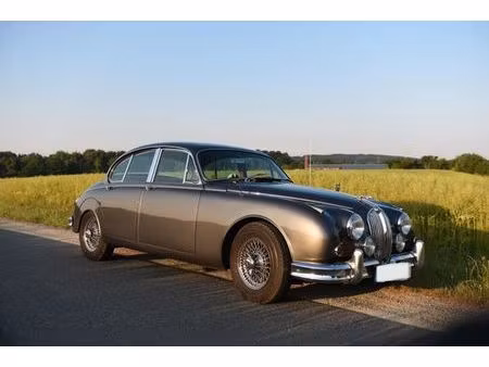 Jaguar Mark 2 3.8