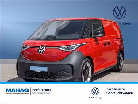 Volkswagen Id Buzz Cargo 340 Base