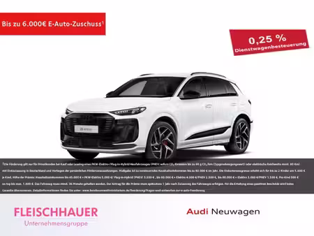 Audi Q6 E-Tron 306 S line