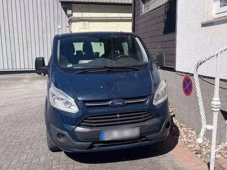 Ford Transit 2.2 TDCi 125 Basis