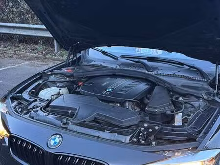 BMW Série 3 316d 2.0 116