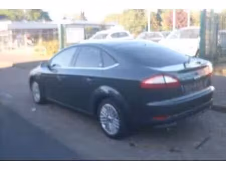 Ford Mondeo 2.0 TDCi 140 Titanium X