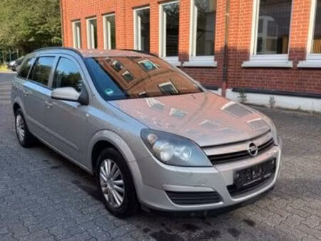Opel Astra 1.6 105