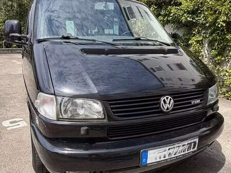 Volkswagen Transporter T4 2.5 TDI 102