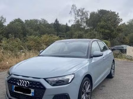 Audi A1 25 TFSI 1.0 TFSI 95