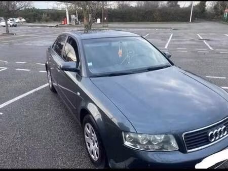 Audi A4 1.9 TDI 130