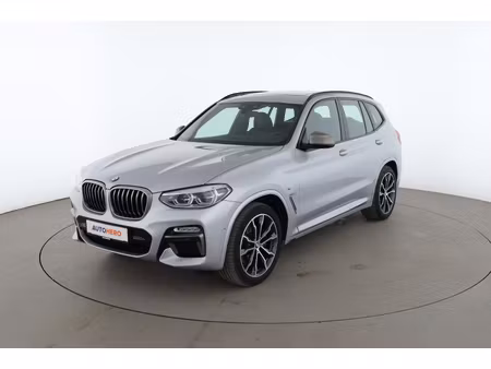 BMW X3 M40d 3.0 326