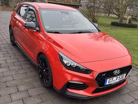 Hyundai i30 N Performance 2.0 T-GDi 275 N Performance
