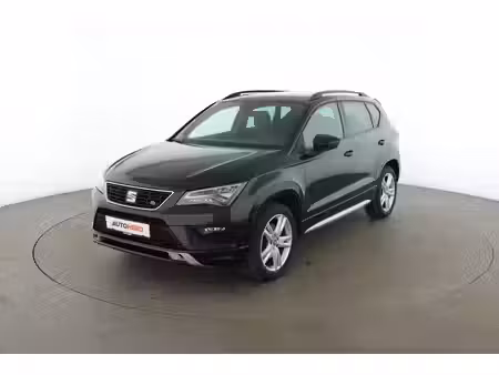 Seat Ateca 2.0 TSI 190 4x4