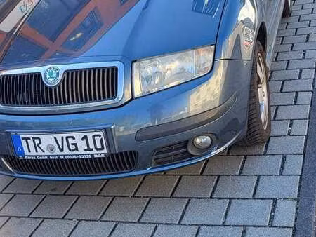 Škoda Fabia 1.4 TDI 75 Ambiente