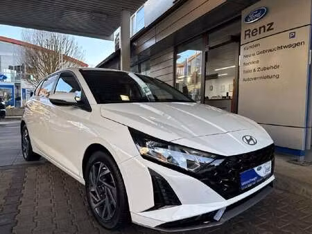 Hyundai i20 1.0 T-GDi 100 Trend