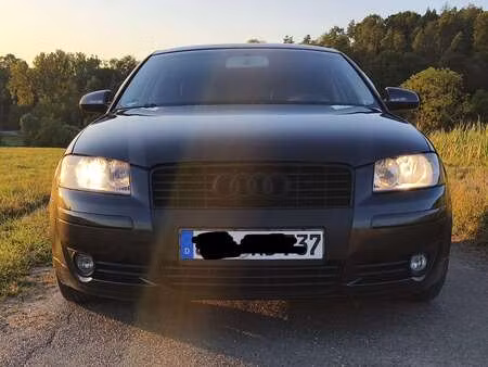 Audi A3 2.0 TDI 140 Attraction