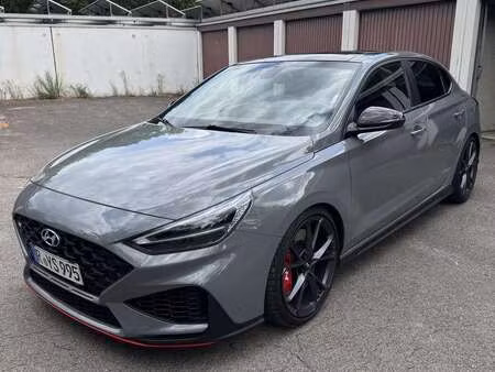 Hyundai i30 N Performance 2.0 T-GDi 275 N Performance