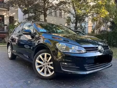 Volkswagen Golf 1.4 TSI 110 Lounge