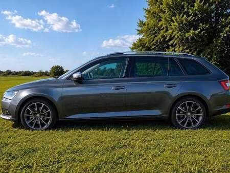 Škoda Fabia 1.0 TSI 110