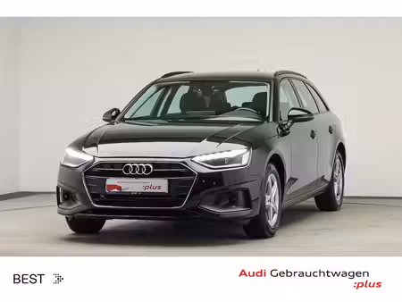Audi A4 35 TDI 2.0 TDI 120