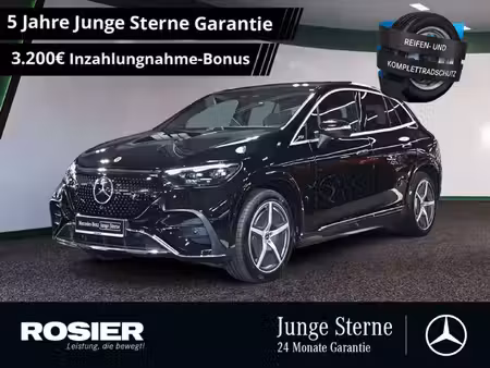 Mercedes-Benz EQE 300 245 AMG Line