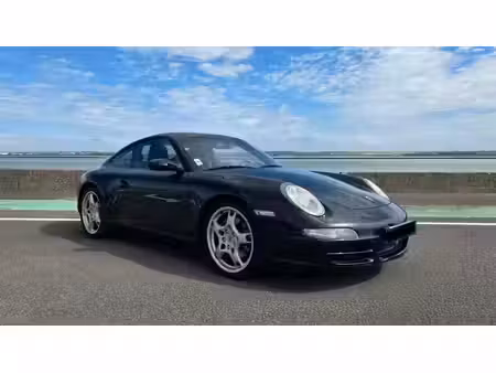 Porsche 911 Carrera S 3.8 355