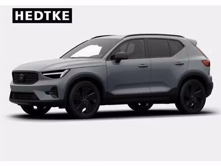 Volvo XC40 B3 2.0 163 Black Edition