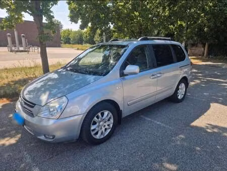 Kia Carnival 2.9 CRDi 185 EX