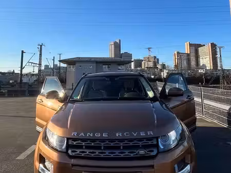 Land Rover Range Rover Evoque TD4 2.0 150 4x4