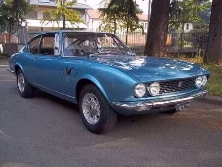 Fiat Dino 2.0 160