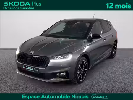 Škoda Fabia 1.0 TSI 95