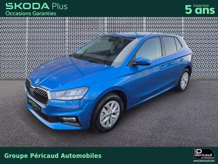 Škoda Fabia 1.0 TSI 116