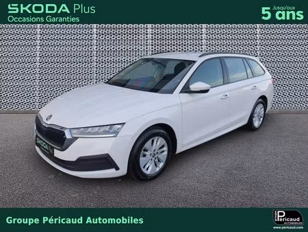 Škoda Octavia 2.0 TDI 116 Ambition