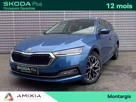 Škoda Octavia 2.0 TDI 150 Style