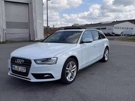Audi A4 2.0 TDI 150 Attraction
