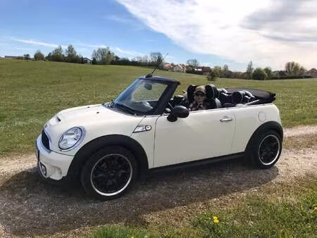 Mini Cabrio Cooper SD 2.0 143