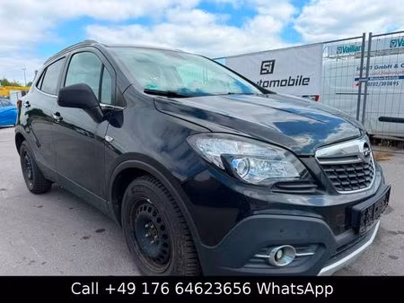 Opel Mokka 1.7 CDTI 130 Innovation 4x4