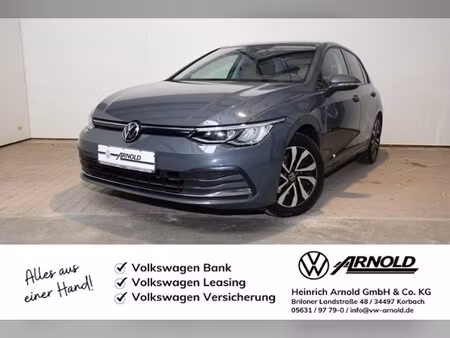 Volkswagen Golf 1.0 TSI 110